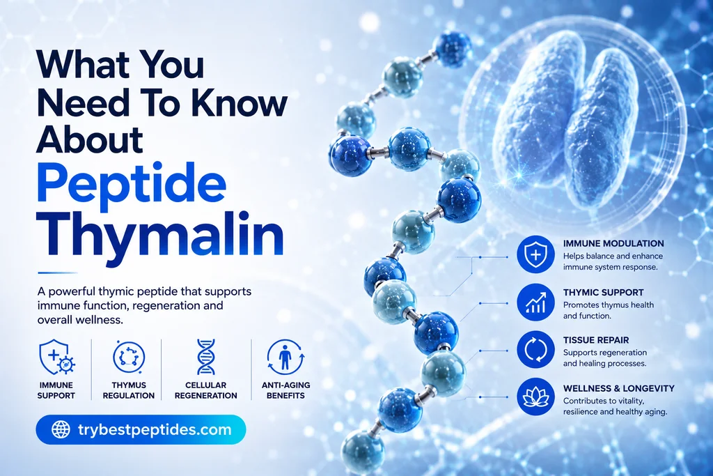 Diamond Peptide: Immune Support & Longevity Benefits — Immune System Peptides