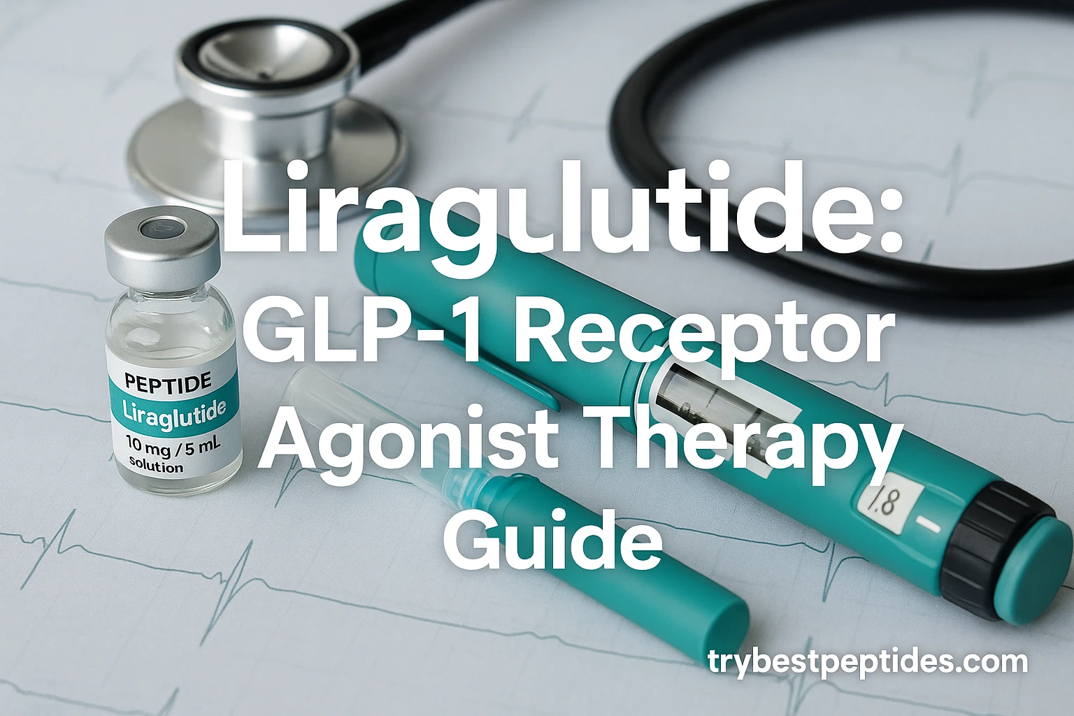 Liraglutide: GLP-1 Receptor Agonist Therapy Guide — Fat Loss Peptides