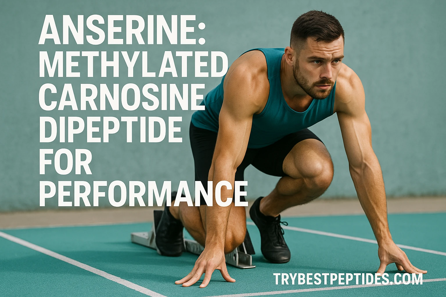 Anserine: Methylated Carnosine Dipeptide for Performance â€” Food & Nutritional Peptides