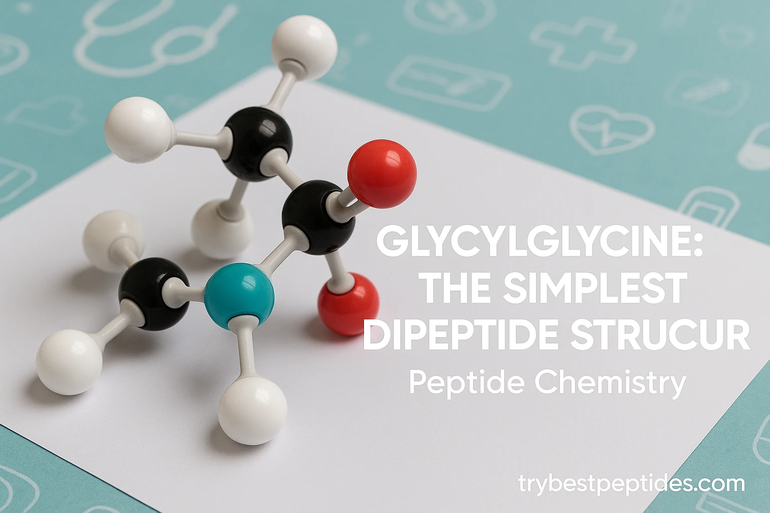 Glycylglycine: The Simplest Dipeptide Structure