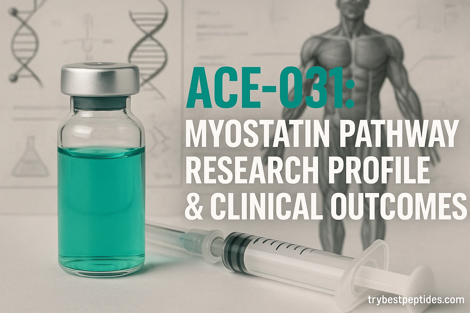 ACE-031: Myostatin Pathway Research Profile