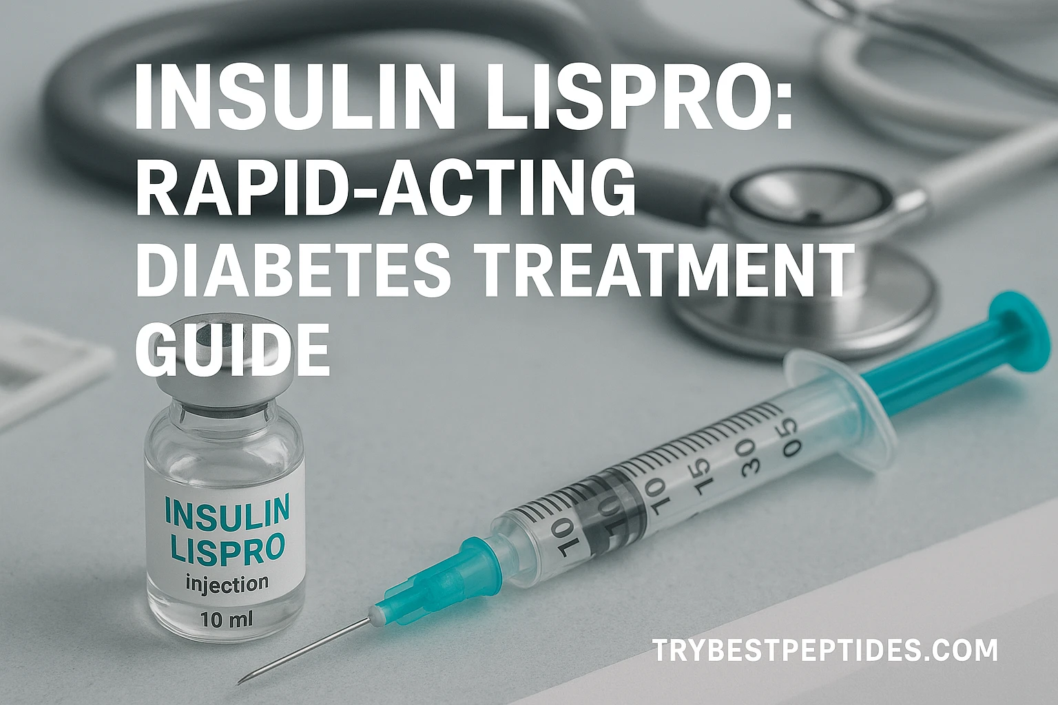 Insulin Lispro