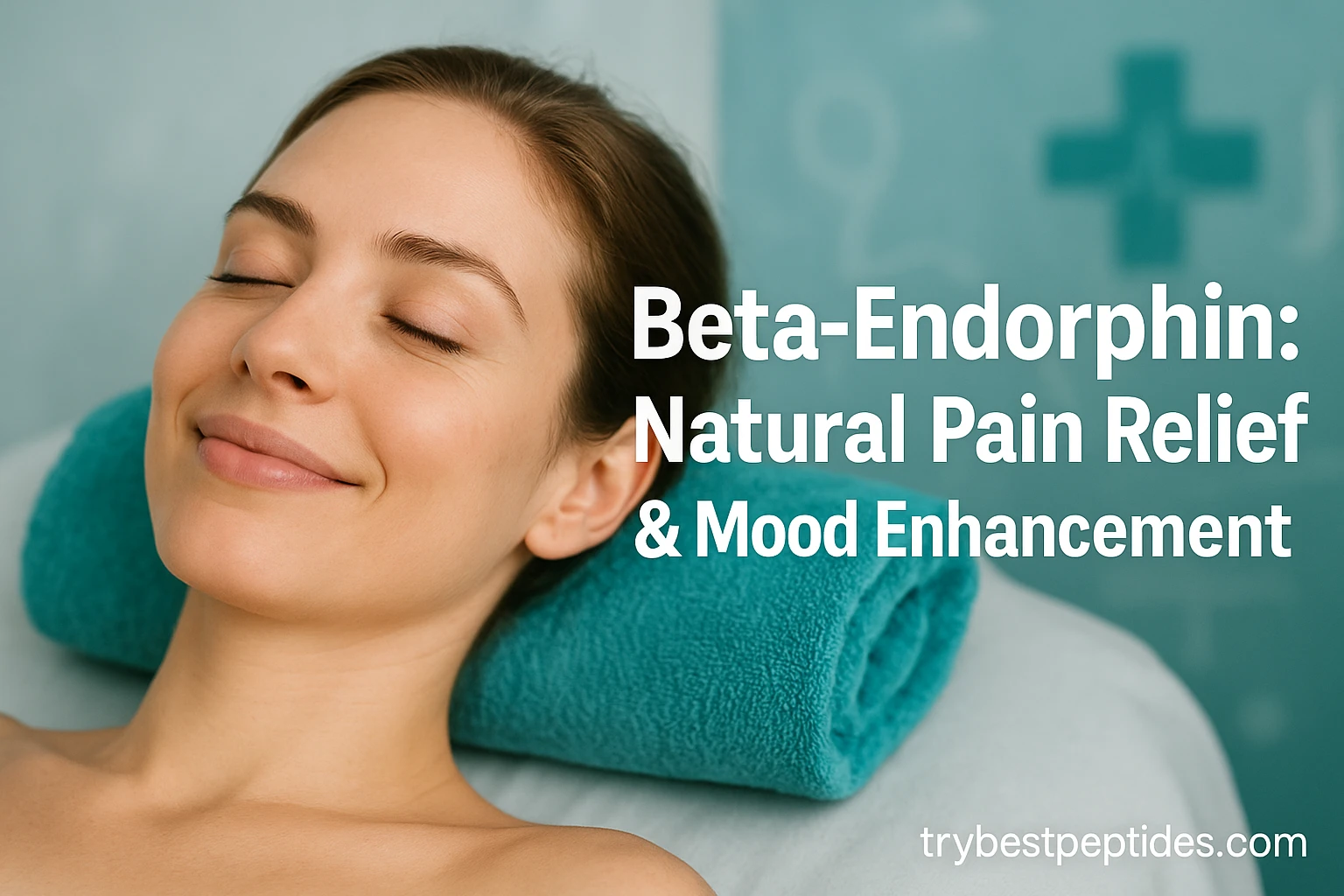Beta-Endorphin: Natural Pain Relief & Mood Enhancement â€” Cognitive Peptides