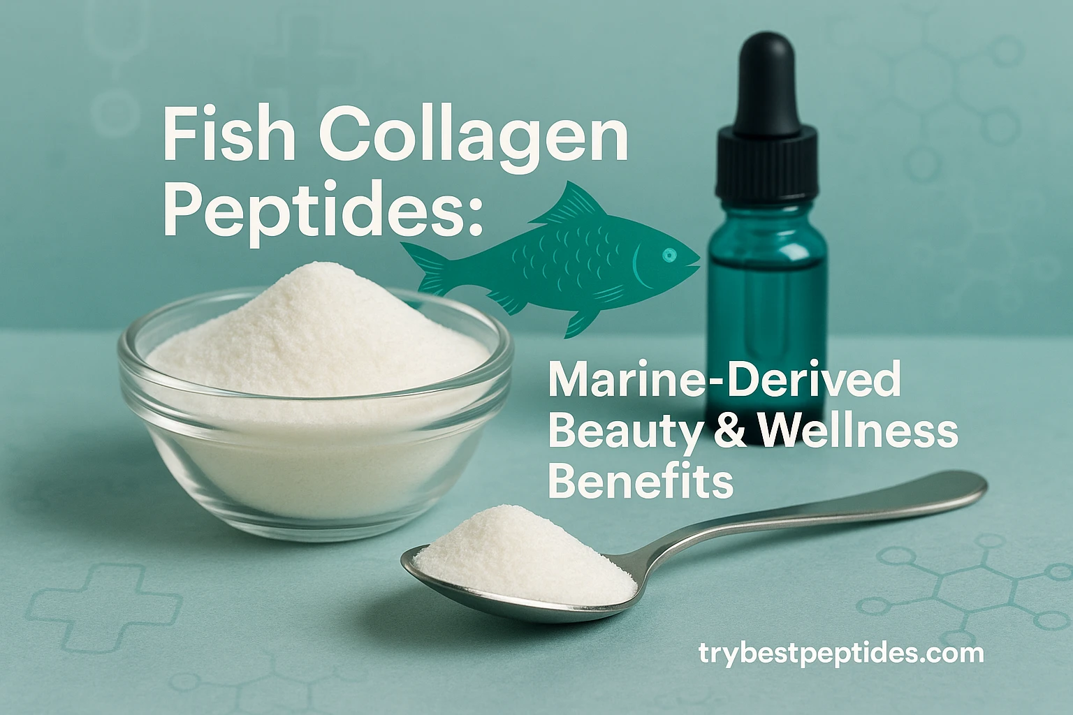 Fish Collagen Peptides: Marine-Derived Beauty & Wellness Benefits — Food & Nutritional Peptides