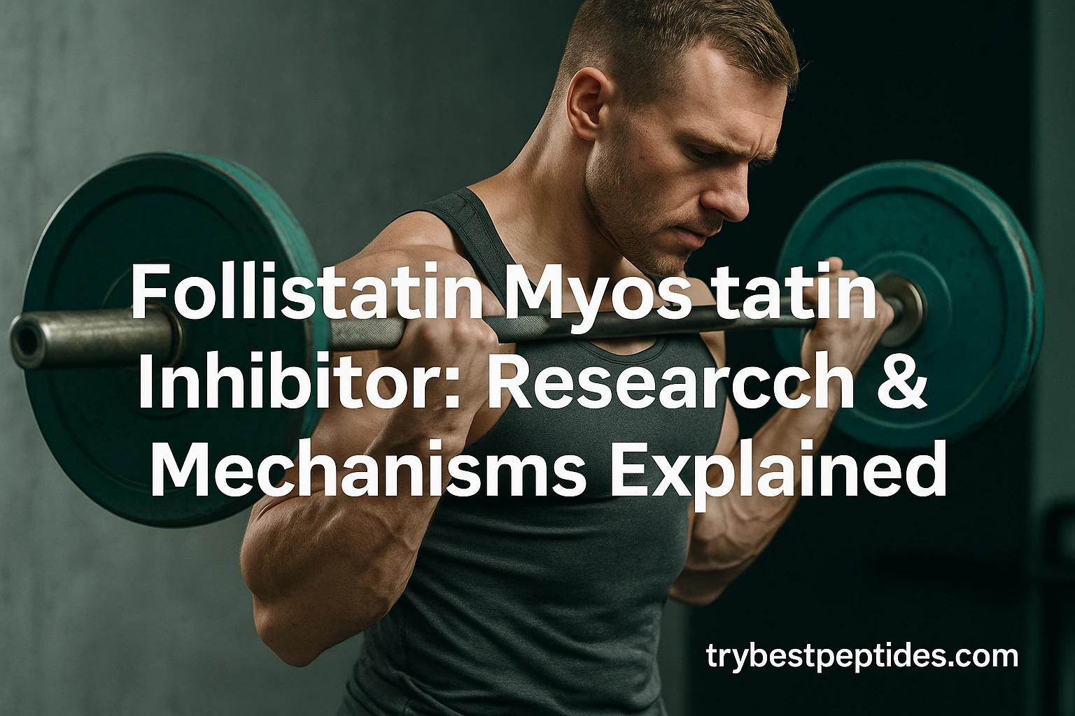 Follistatin Myostatin Inhibitor: Research & Mechanisms Explained — Growth Hormone Peptides