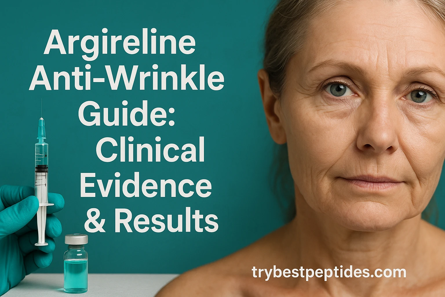 Argireline Anti-Wrinkle Guide: Separating Fact from Marketing Hype
