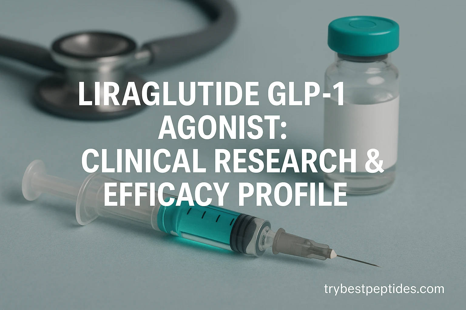 Liraglutide: GLP-1 Agonist Research Profile
