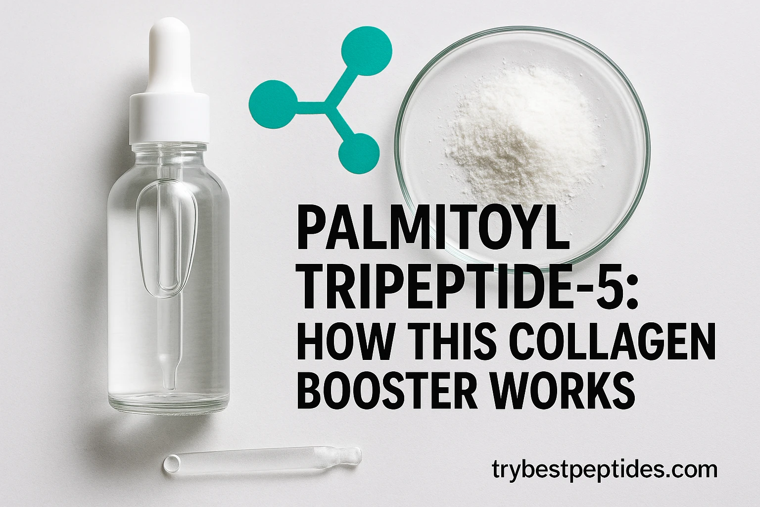 Palmitoyl Tripeptide-5: Collagen Booster Profile
