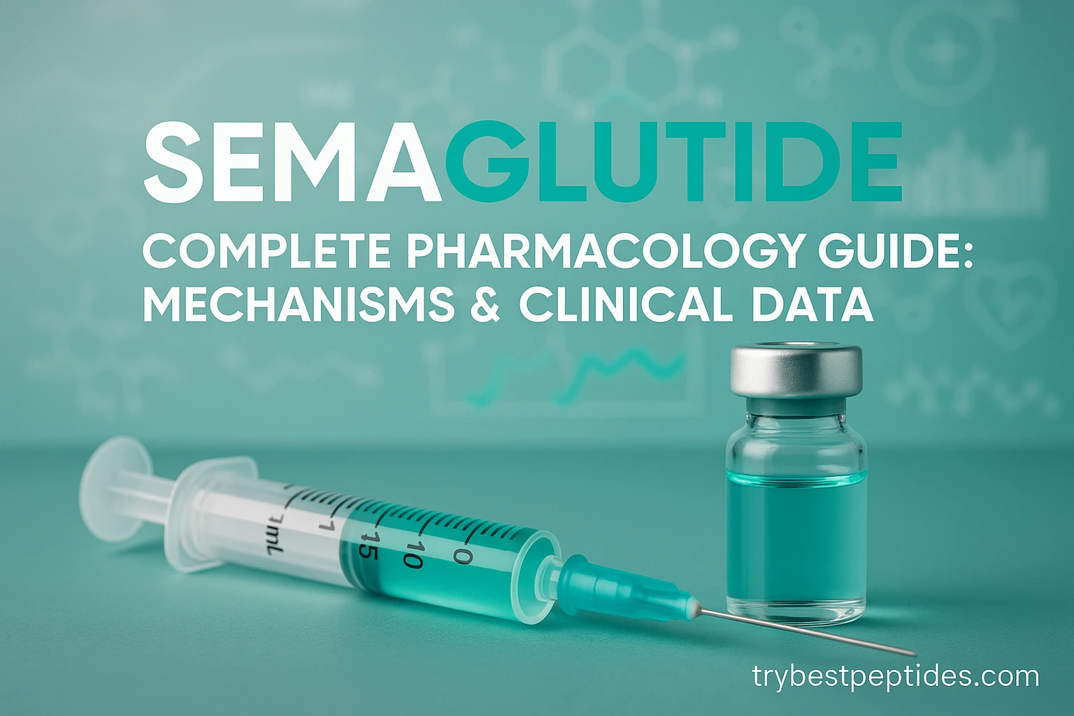 Semaglutide: Complete Pharmacology Guide