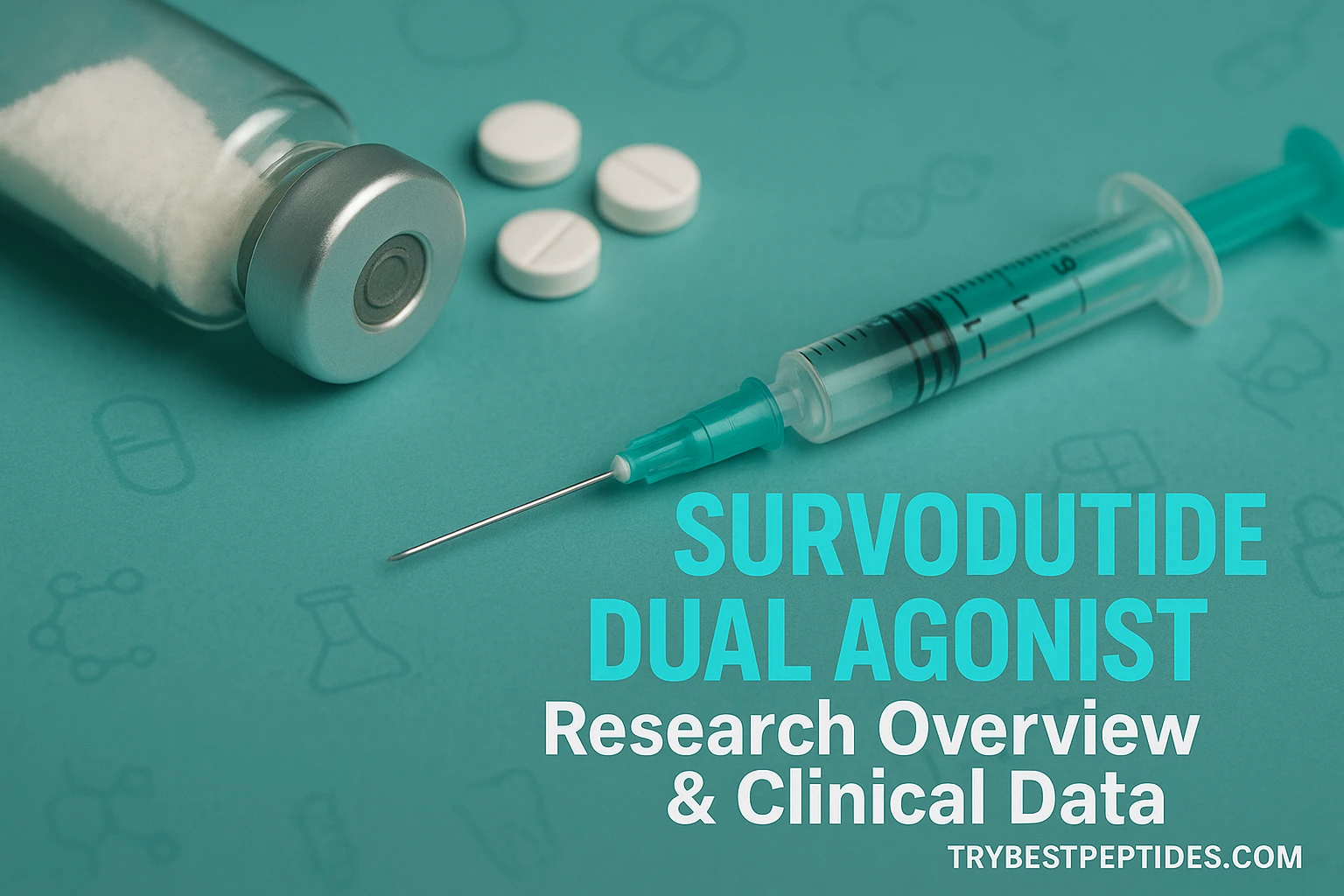 Survodutide: Dual Agonist Research Overview